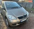 Жовтий Мерседес А клас, об'ємом двигуна 1.5 л та пробігом 330 тис. км за 4600 $, фото 1 на Automoto.ua