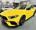 Жовтий Мерседес А клас, об'ємом двигуна 2 л та пробігом 24 тис. км за 85000 $, фото 1 на Automoto.ua