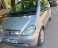 Сірий Мерседес А клас, об'ємом двигуна 1.6 л та пробігом 250 тис. км за 2600 $, фото 1 на Automoto.ua