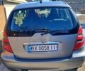 Сірий Мерседес А клас, об'ємом двигуна 1.7 л та пробігом 189 тис. км за 4915 $, фото 3 на Automoto.ua