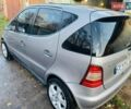 Сірий Мерседес А клас, об'ємом двигуна 1.6 л та пробігом 297 тис. км за 2750 $, фото 5 на Automoto.ua