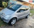 Сірий Мерседес А клас, об'ємом двигуна 1.6 л та пробігом 297 тис. км за 2750 $, фото 15 на Automoto.ua