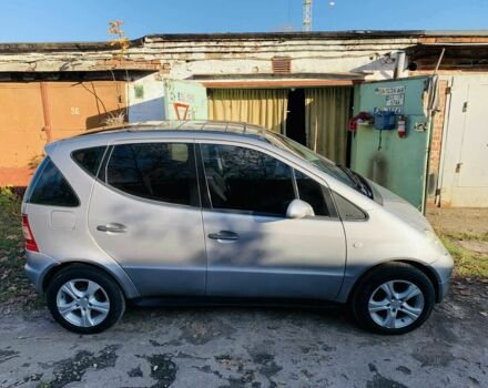 Мерседес А клас 1997 у Чернігові на Automoto.ua Сірий Мерседес А клас, об'ємом двигуна 1.6 л та пробігом 297 тис. км за 2750 $, фото 4 на Automoto.ua