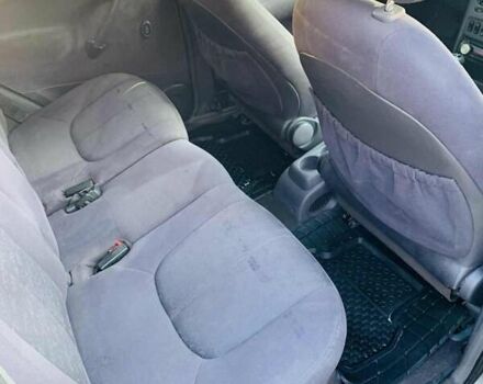 Сірий Мерседес А клас, об'ємом двигуна 1.6 л та пробігом 297 тис. км за 2750 $, фото 7 на Automoto.ua