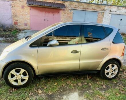 Мерседес А клас 1997 у Чернігові на Automoto.ua Сірий Мерседес А клас, об'ємом двигуна 1.6 л та пробігом 297 тис. км за 2750 $, фото 2 на Automoto.ua