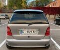 Сірий Мерседес А клас, об'ємом двигуна 1.6 л та пробігом 319 тис. км за 2000 $, фото 3 на Automoto.ua