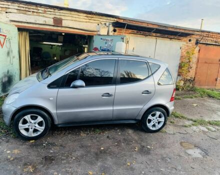 Мерседес А клас 1997 у Чернігові на Automoto.ua Сірий Мерседес А клас, об'ємом двигуна 1.6 л та пробігом 297 тис. км за 2750 $, фото 6 на Automoto.ua