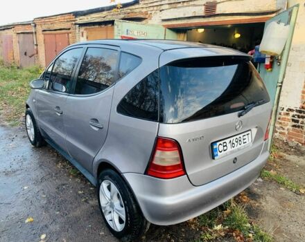 Мерседес А клас 1997 у Чернігові на Automoto.ua Сірий Мерседес А клас, об'ємом двигуна 1.6 л та пробігом 297 тис. км за 2750 $, фото 3 на Automoto.ua