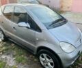 Мерседес А клас 1997 у Чернігові на Automoto.ua Сірий Мерседес А клас, об'ємом двигуна 1.6 л та пробігом 297 тис. км за 2750 $, фото 1 на Automoto.ua