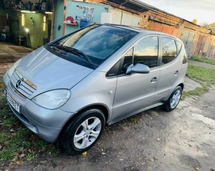 Мерседес А клас 1997 у Чернігові на Automoto.ua Сірий Мерседес А клас, об'ємом двигуна 1.6 л та пробігом 297 тис. км за 2750 $, фото 1 на Automoto.ua