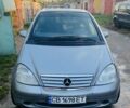 Сірий Мерседес А клас, об'ємом двигуна 1.6 л та пробігом 297 тис. км за 2750 $, фото 14 на Automoto.ua