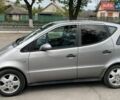 Серый Мерседес А класс, объемом двигателя 1.69 л и пробегом 177 тыс. км за 2500 $, фото 1 на Automoto.ua