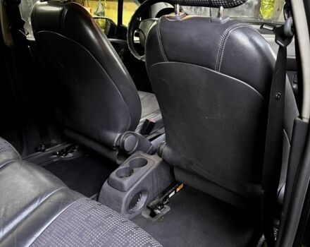 Сірий Мерседес А клас, об'ємом двигуна 1.6 л та пробігом 316 тис. км за 2000 $, фото 7 на Automoto.ua