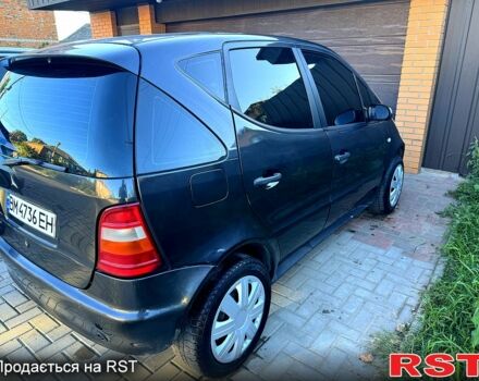 Сірий Мерседес А клас, об'ємом двигуна 1.4 л та пробігом 290 тис. км за 2600 $, фото 5 на Automoto.ua