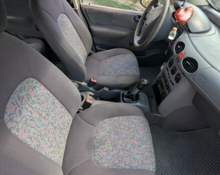 Серый Мерседес А класс, объемом двигателя 1.4 л и пробегом 200 тыс. км за 2500 $, фото 9 на Automoto.ua