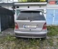 Серый Мерседес А класс, объемом двигателя 1.69 л и пробегом 470 тыс. км за 3700 $, фото 7 на Automoto.ua