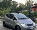 Серый Мерседес А класс, объемом двигателя 1.4 л и пробегом 204 тыс. км за 3000 $, фото 2 на Automoto.ua