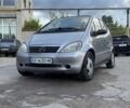 Сірий Мерседес А клас, об'ємом двигуна 1.7 л та пробігом 276 тис. км за 2800 $, фото 1 на Automoto.ua