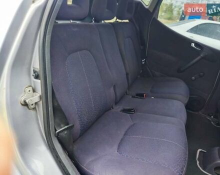 Серый Мерседес А класс, объемом двигателя 1.4 л и пробегом 336 тыс. км за 2750 $, фото 10 на Automoto.ua