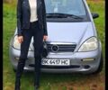 Мерседес А класс 1998 в Ровно на Automoto.ua Серый Мерседес А класс, объемом двигателя 1.4 л и пробегом 322 тыс. км за 2300 $, фото 1 на Automoto.ua