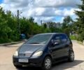 Серый Мерседес А класс, объемом двигателя 1.4 л и пробегом 200 тыс. км за 2500 $, фото 1 на Automoto.ua