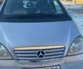 Сірий Мерседес А клас, об'ємом двигуна 1.6 л та пробігом 240 тис. км за 2600 $, фото 1 на Automoto.ua
