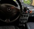 Сірий Мерседес А клас, об'ємом двигуна 1.6 л та пробігом 316 тис. км за 2000 $, фото 6 на Automoto.ua