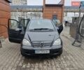 Серый Мерседес А класс, объемом двигателя 1.4 л и пробегом 250 тыс. км за 3500 $, фото 7 на Automoto.ua
