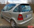 Сірий Мерседес А клас, об'ємом двигуна 1.6 л та пробігом 220 тис. км за 2900 $, фото 4 на Automoto.ua