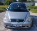 Сірий Мерседес А клас, об'ємом двигуна 1.4 л та пробігом 154 тис. км за 2400 $, фото 1 на Automoto.ua