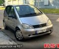 Серый Мерседес А класс, объемом двигателя 1.4 л и пробегом 200 тыс. км за 3750 $, фото 1 на Automoto.ua