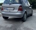 Сірий Мерседес А клас, об'ємом двигуна 1.7 л та пробігом 276 тис. км за 2790 $, фото 3 на Automoto.ua