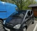 Сірий Мерседес А клас, об'ємом двигуна 1.6 л та пробігом 320 тис. км за 1899 $, фото 1 на Automoto.ua