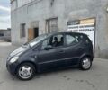 Сірий Мерседес А клас, об'ємом двигуна 1.6 л та пробігом 200 тис. км за 2899 $, фото 1 на Automoto.ua