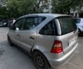 Сірий Мерседес А клас, об'ємом двигуна 1.4 л та пробігом 202 тис. км за 1791 $, фото 3 на Automoto.ua