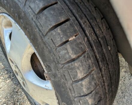 Серый Мерседес А класс, объемом двигателя 1.4 л и пробегом 200 тыс. км за 2500 $, фото 17 на Automoto.ua