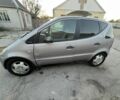 Сірий Мерседес А клас, об'ємом двигуна 1.6 л та пробігом 320 тис. км за 600 $, фото 1 на Automoto.ua