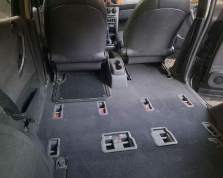 Сірий Мерседес А клас, об'ємом двигуна 1.6 л та пробігом 316 тис. км за 2000 $, фото 5 на Automoto.ua