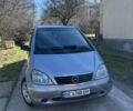Серый Мерседес А класс, объемом двигателя 1.6 л и пробегом 220 тыс. км за 3500 $, фото 5 на Automoto.ua