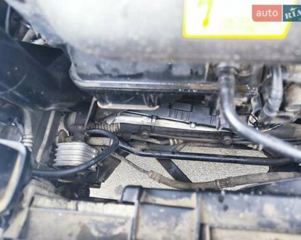 Серый Мерседес А класс, объемом двигателя 1.4 л и пробегом 336 тыс. км за 2750 $, фото 11 на Automoto.ua