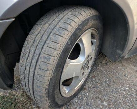 Серый Мерседес А класс, объемом двигателя 1.4 л и пробегом 200 тыс. км за 2500 $, фото 20 на Automoto.ua