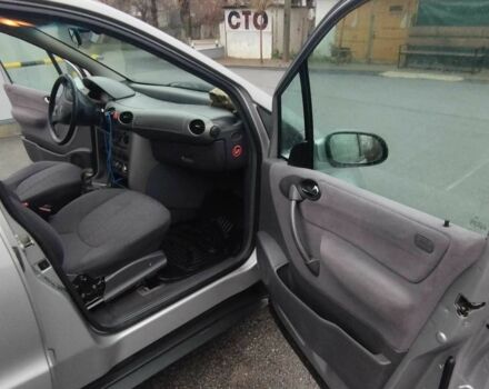 Сірий Мерседес А клас, об'ємом двигуна 1.4 л та пробігом 304 тис. км за 900 $, фото 9 на Automoto.ua