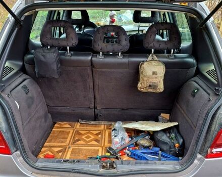 Серый Мерседес А класс, объемом двигателя 1.7 л и пробегом 243 тыс. км за 1300 $, фото 5 на Automoto.ua