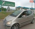 Сірий Мерседес А клас, об'ємом двигуна 1.6 л та пробігом 238 тис. км за 2300 $, фото 1 на Automoto.ua