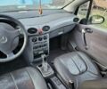 Серый Мерседес А класс, объемом двигателя 1.6 л и пробегом 176 тыс. км за 2100 $, фото 5 на Automoto.ua