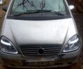 Серый Мерседес А класс, объемом двигателя 16 л и пробегом 350 тыс. км за 1400 $, фото 6 на Automoto.ua