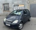 Сірий Мерседес А клас, об'ємом двигуна 1.6 л та пробігом 200 тис. км за 2899 $, фото 1 на Automoto.ua