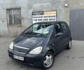 Серый Мерседес А класс, объемом двигателя 1.6 л и пробегом 200 тыс. км за 2199 $, фото 1 на Automoto.ua