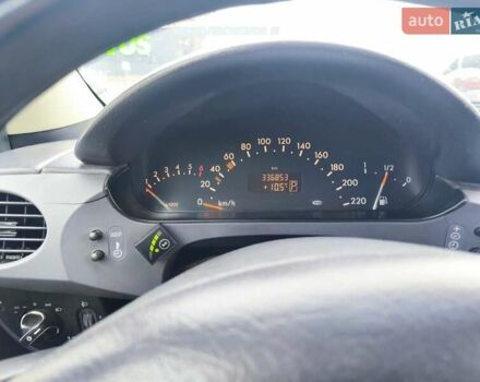 Серый Мерседес А класс, объемом двигателя 1.4 л и пробегом 336 тыс. км за 2750 $, фото 1 на Automoto.ua