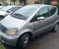 Мерседес А класс 1998 в Самборе на Automoto.ua Серый Мерседес А класс, объемом двигателя 1.69 л и пробегом 270 тыс. км за 2700 $, фото 1 на Automoto.ua